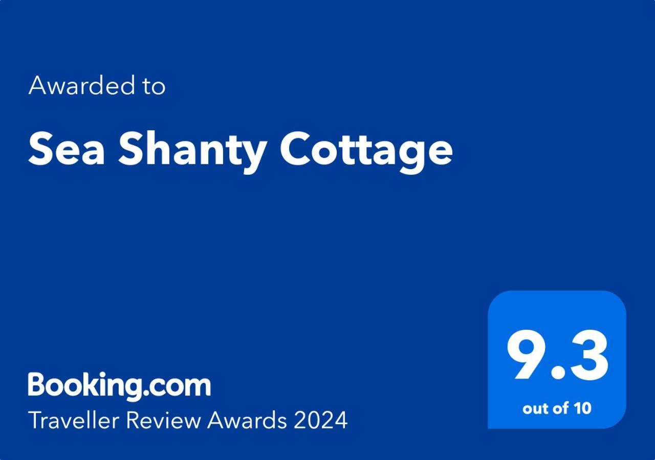 Sea Shanty Cottage นิวลิน ภายนอก รูปภาพ