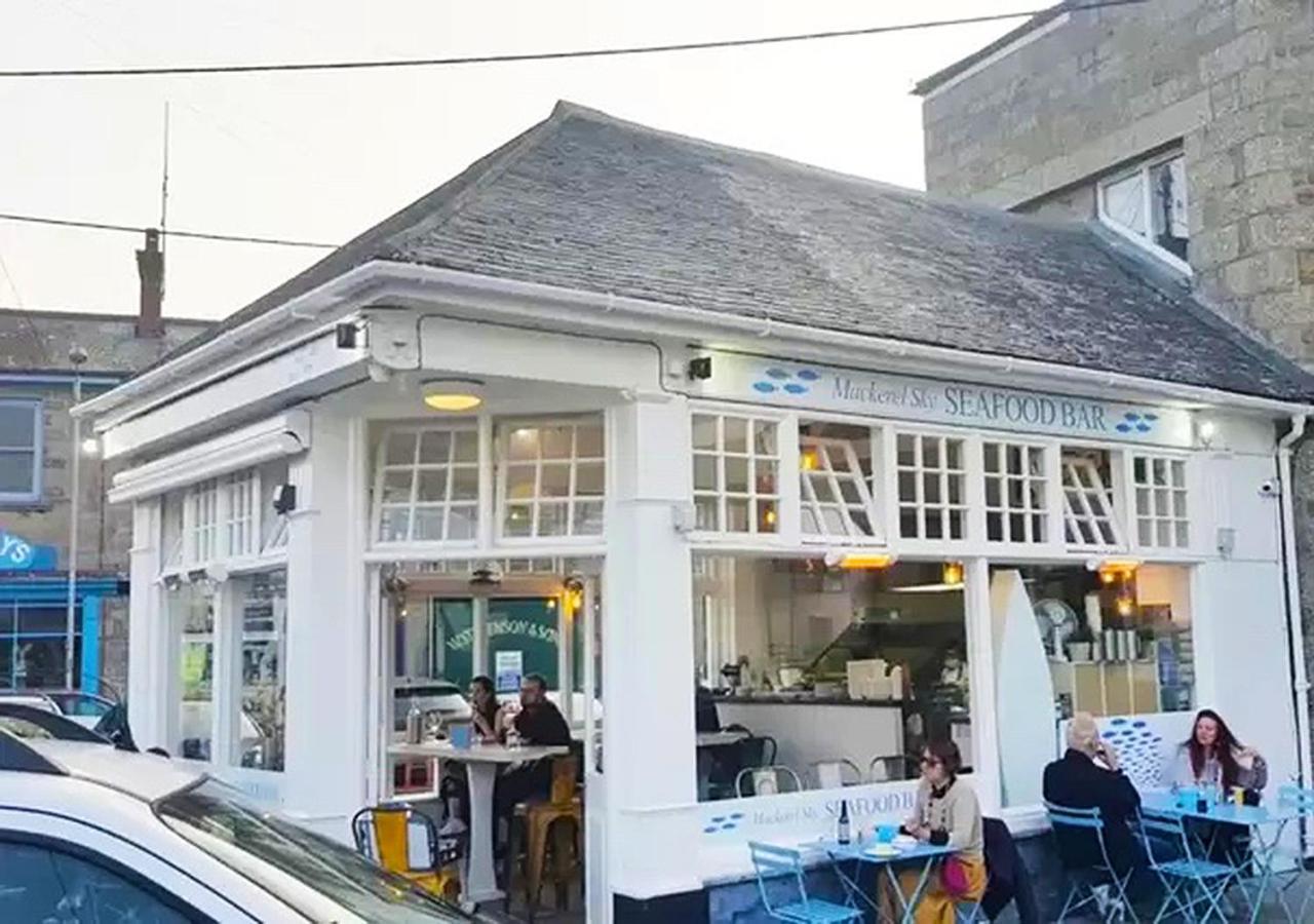 Sea Shanty Cottage นิวลิน ภายนอก รูปภาพ