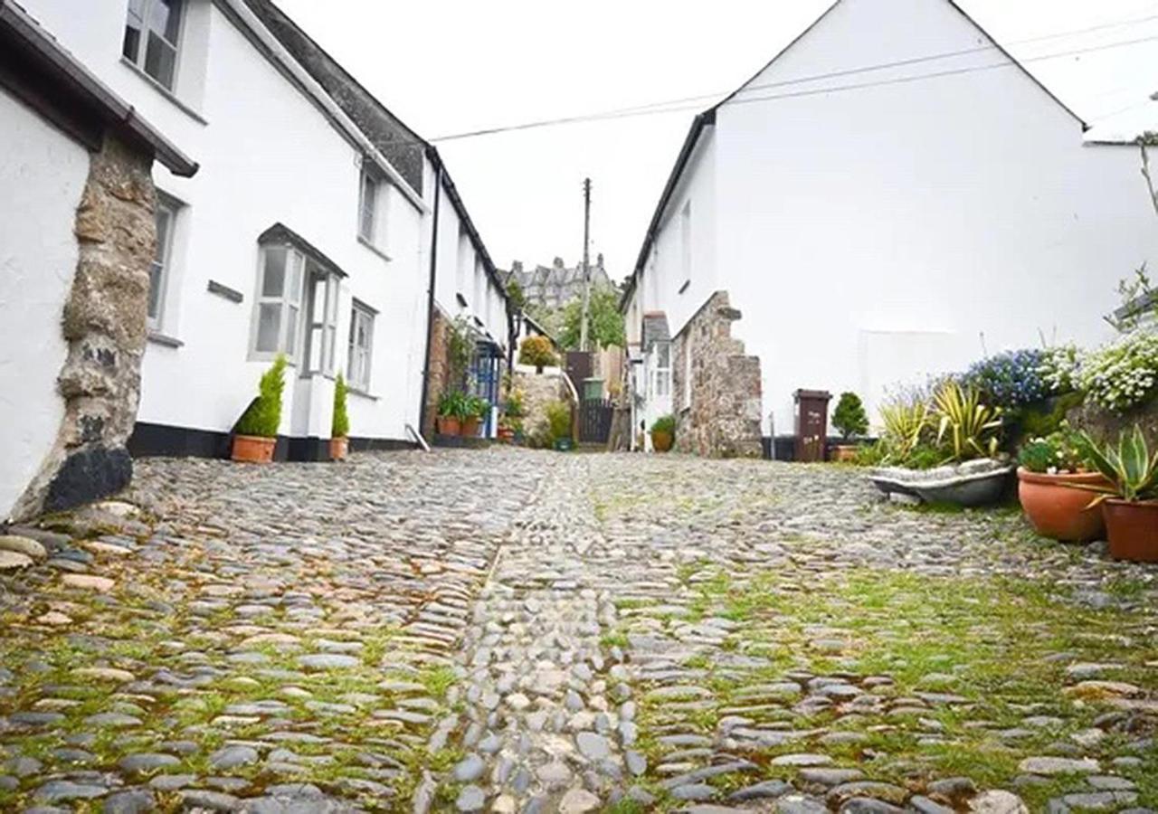 Sea Shanty Cottage นิวลิน ภายนอก รูปภาพ