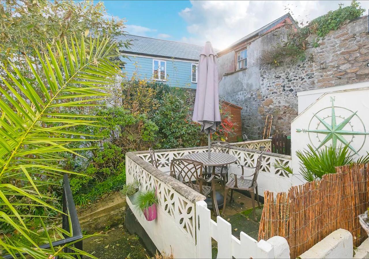 Sea Shanty Cottage นิวลิน ภายนอก รูปภาพ