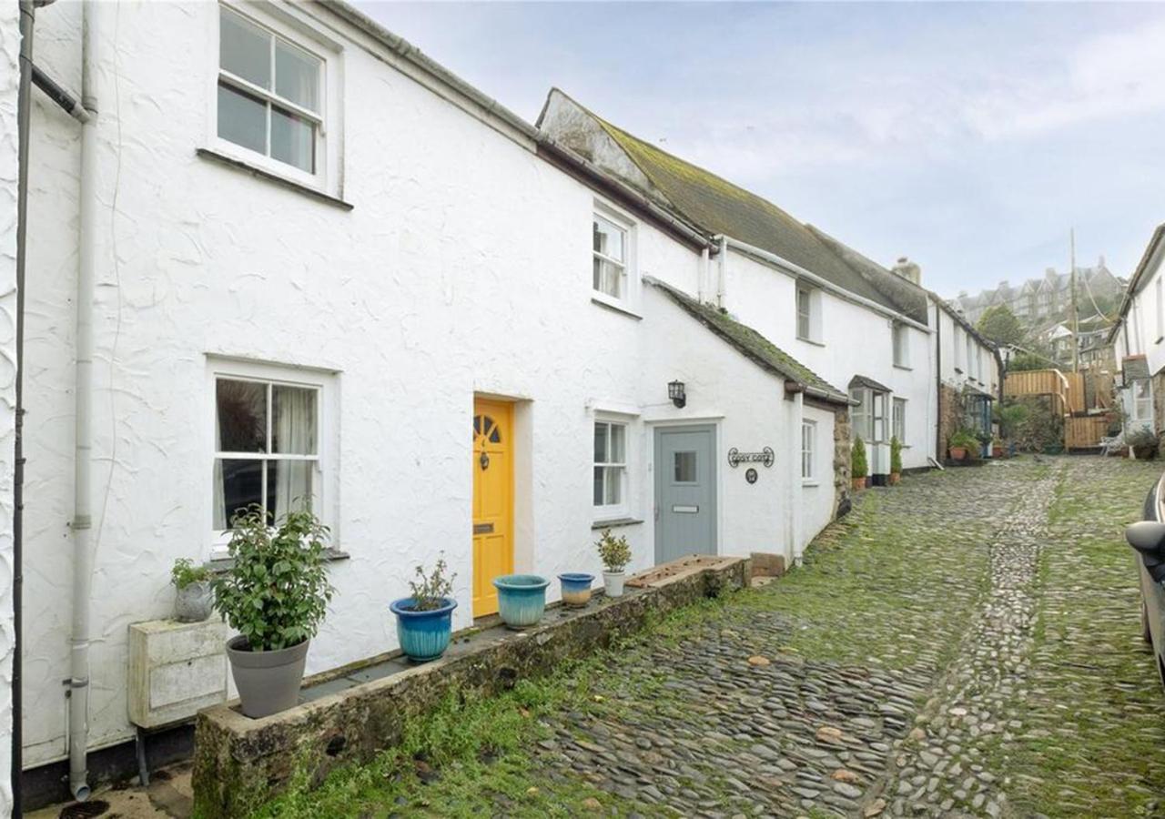 Sea Shanty Cottage นิวลิน ภายนอก รูปภาพ